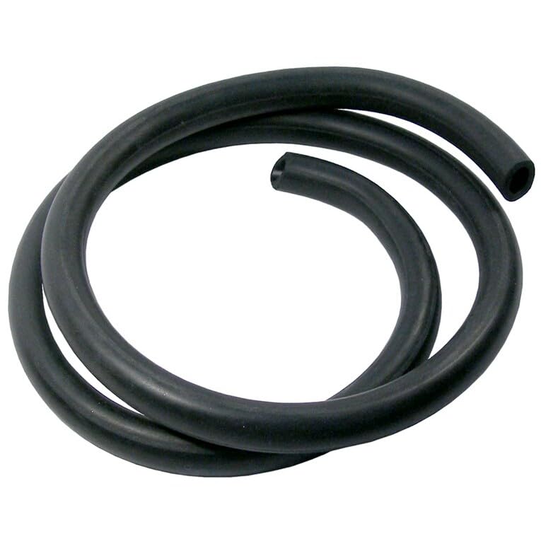 Pico 5161PT 1/8" ID Vacuum Line Tubing 6' Per Package
